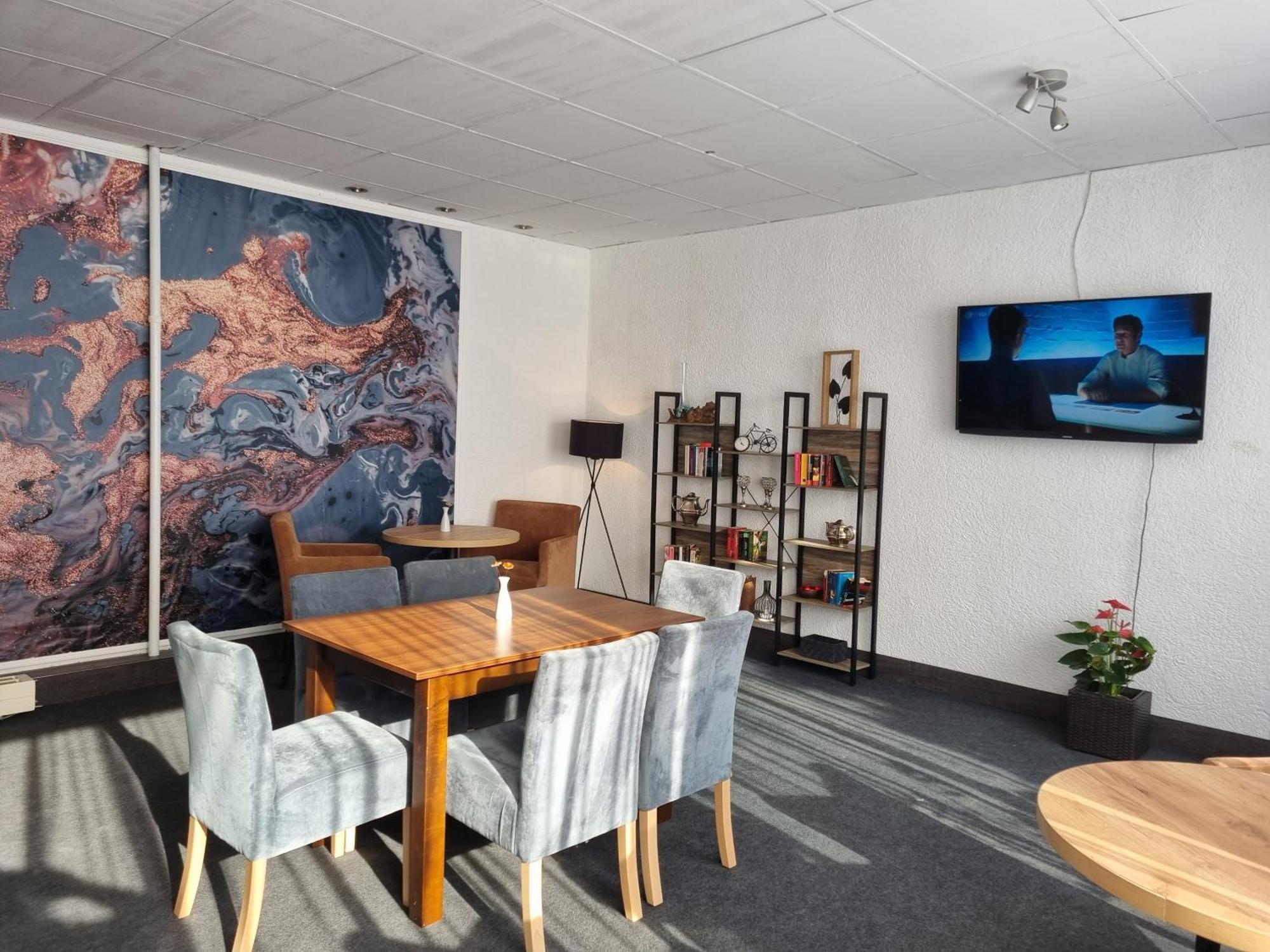 Hotel Milin Reichenbach im Vogtland Exteriér fotografie